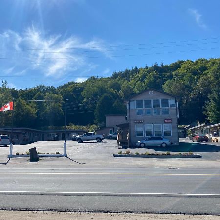 Silver Maple Motel Haliburton Luaran gambar