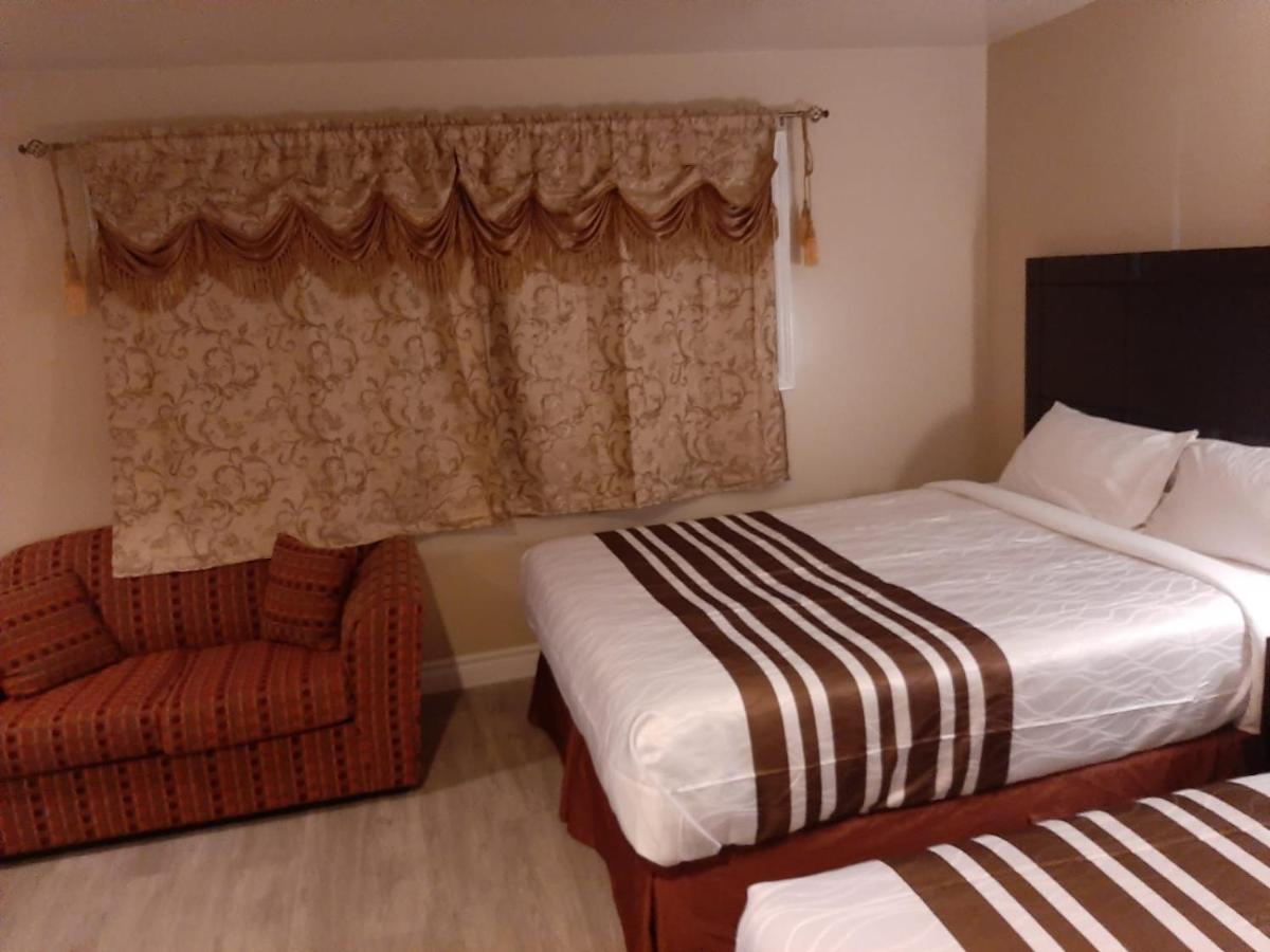 Silver Maple Motel Haliburton Luaran gambar