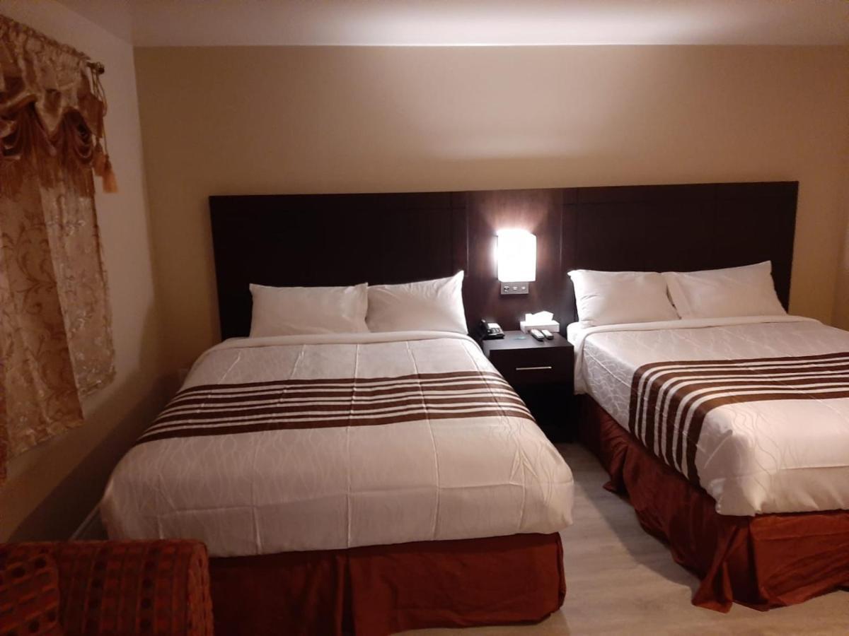 Silver Maple Motel Haliburton Luaran gambar