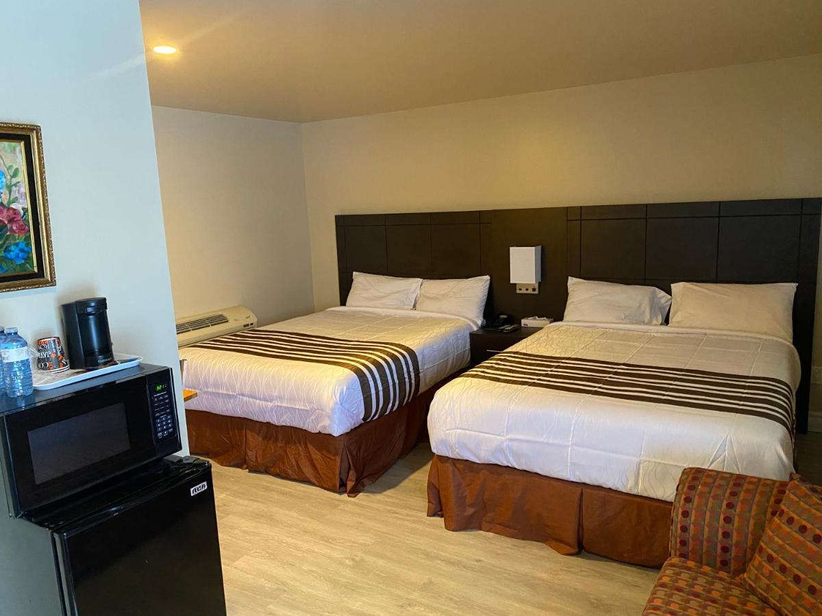 Silver Maple Motel Haliburton Luaran gambar