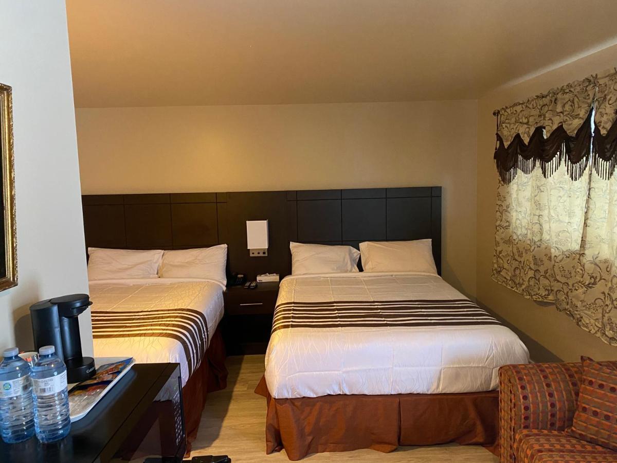 Silver Maple Motel Haliburton Luaran gambar