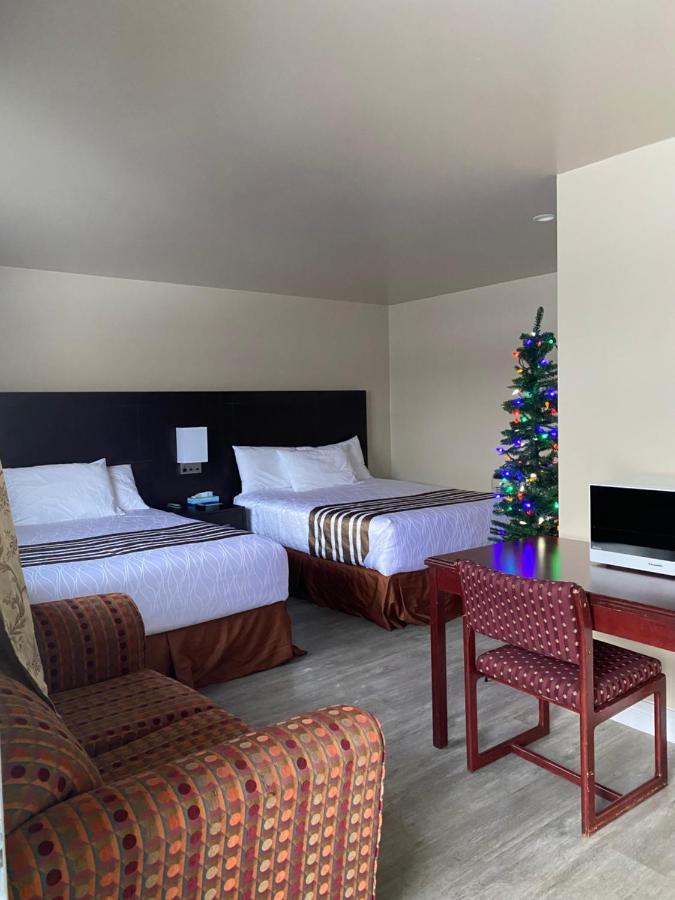 Silver Maple Motel Haliburton Luaran gambar